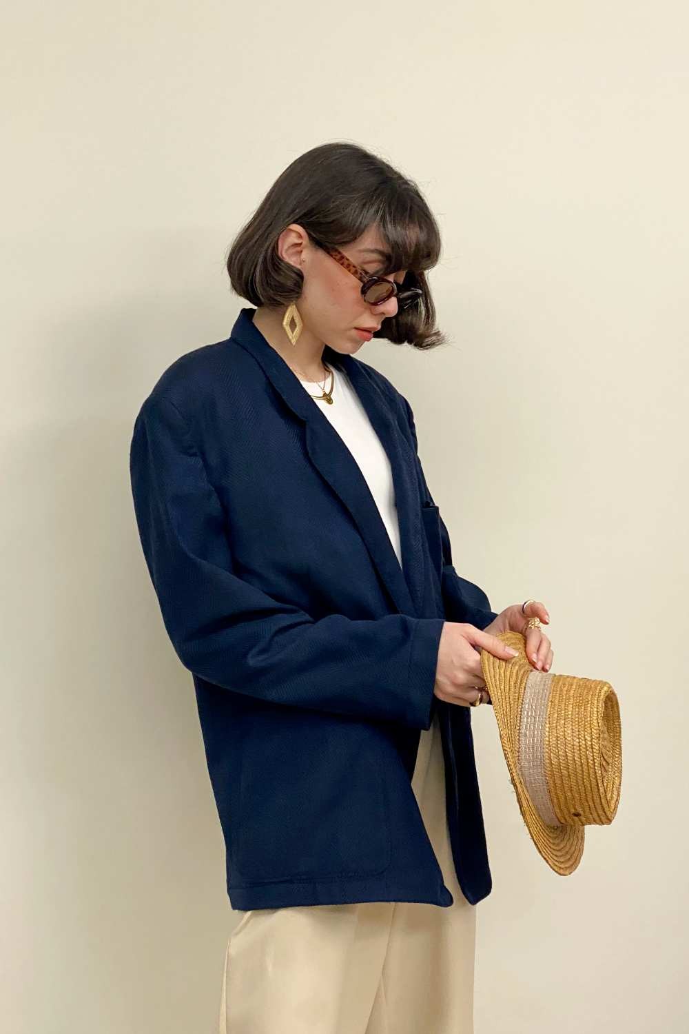 BLAZER CEKET