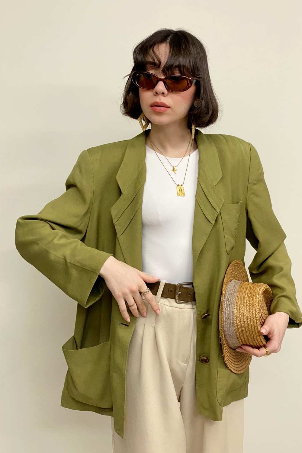 BLAZER CEKET