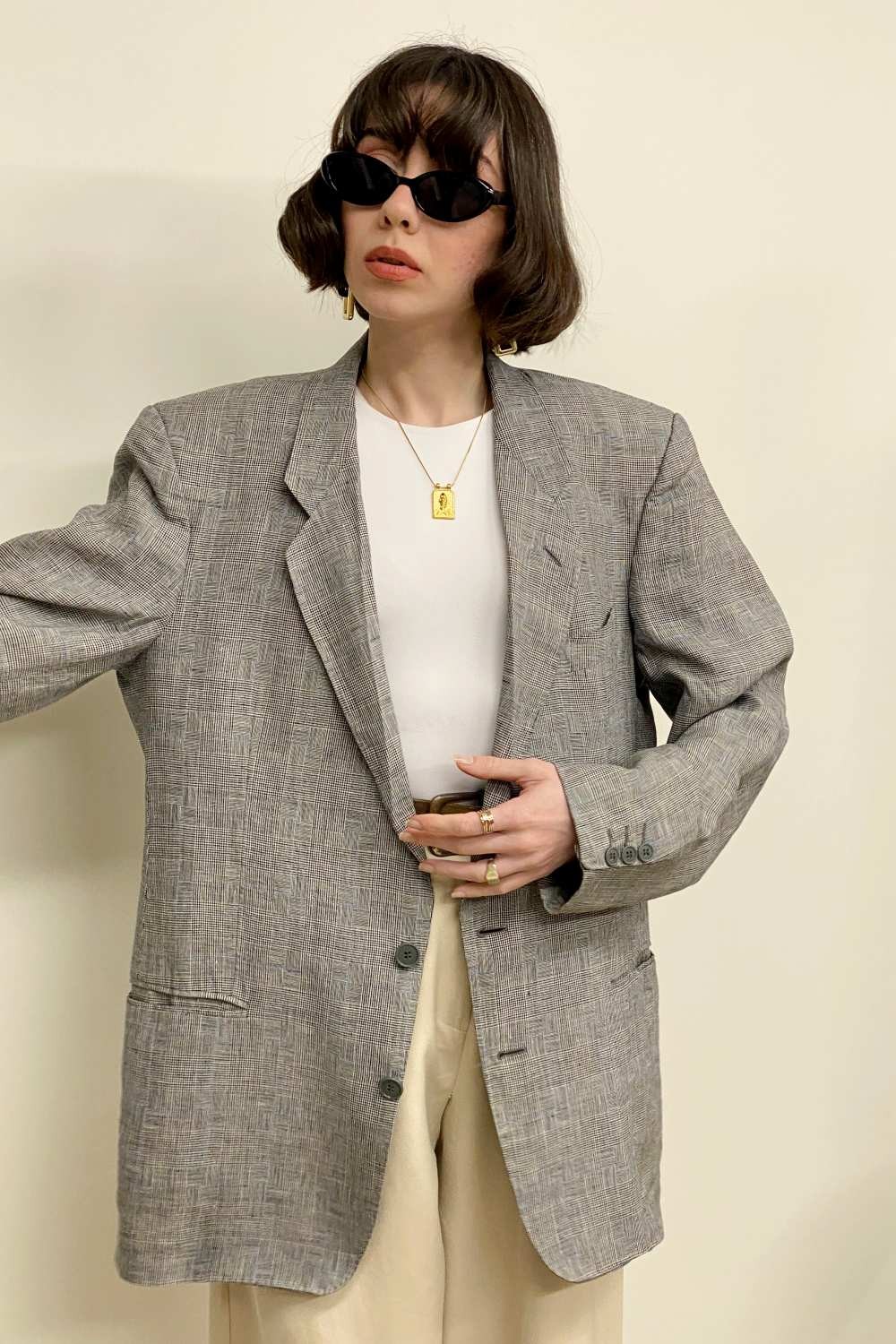 BLAZER CEKET