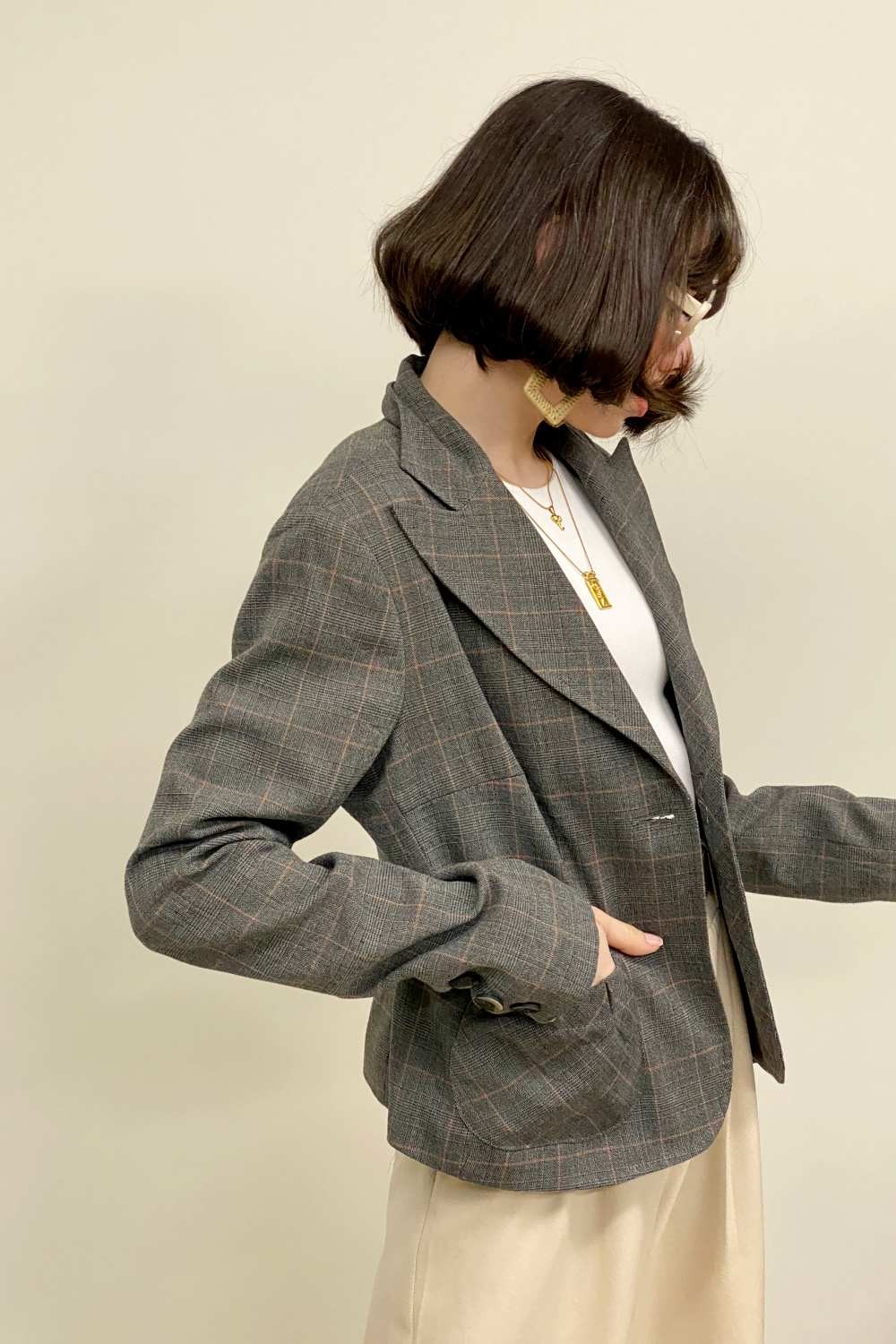 BLAZER CEKET