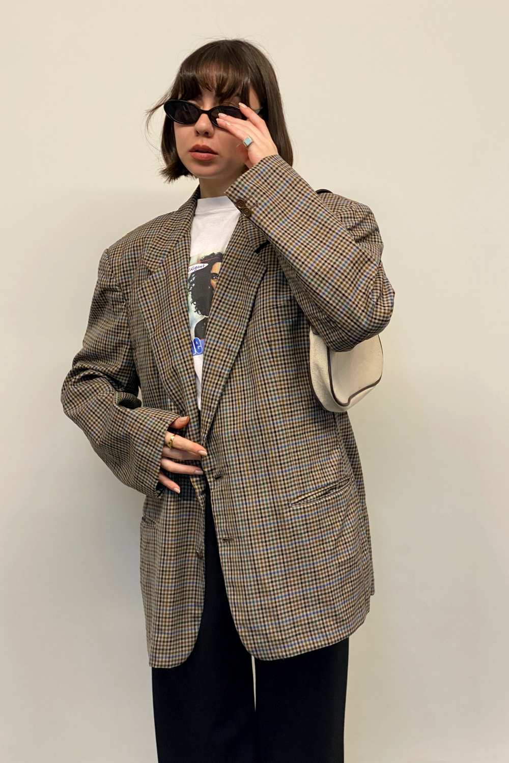 BLAZER CEKET
