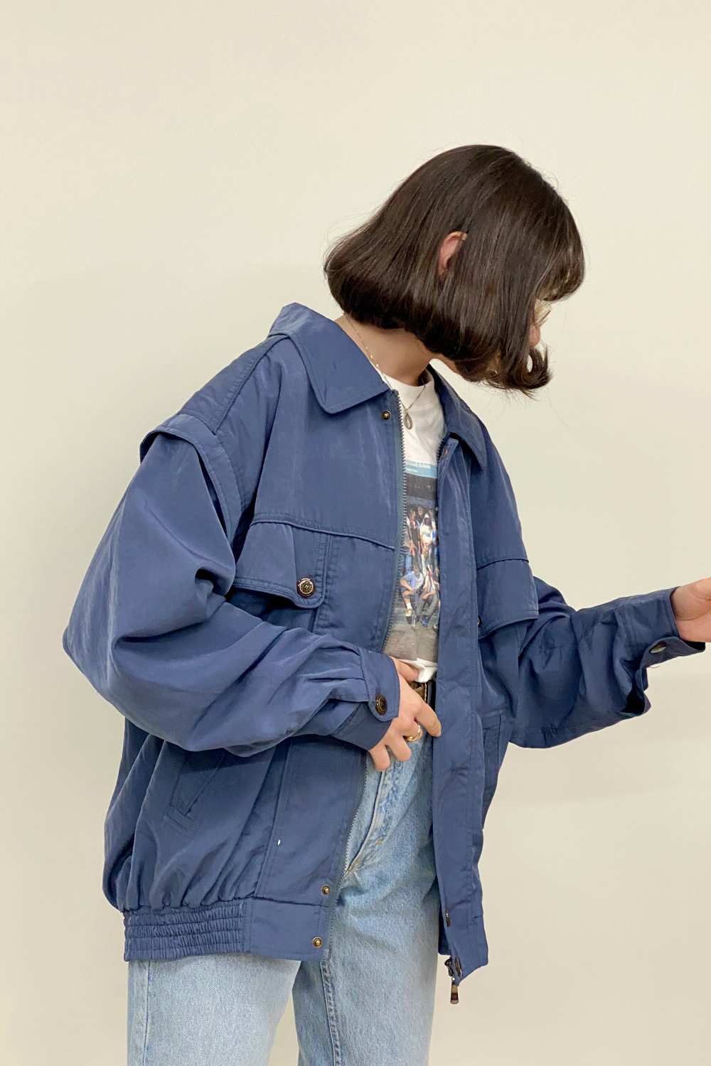 BOMBER CEKET