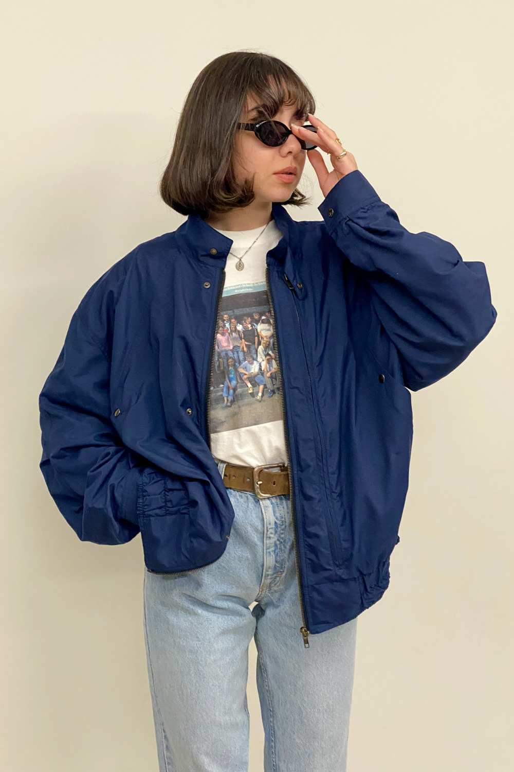 BOMBER CEKET