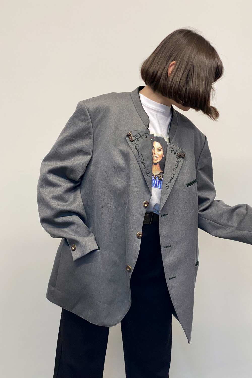 BLAZER CEKET