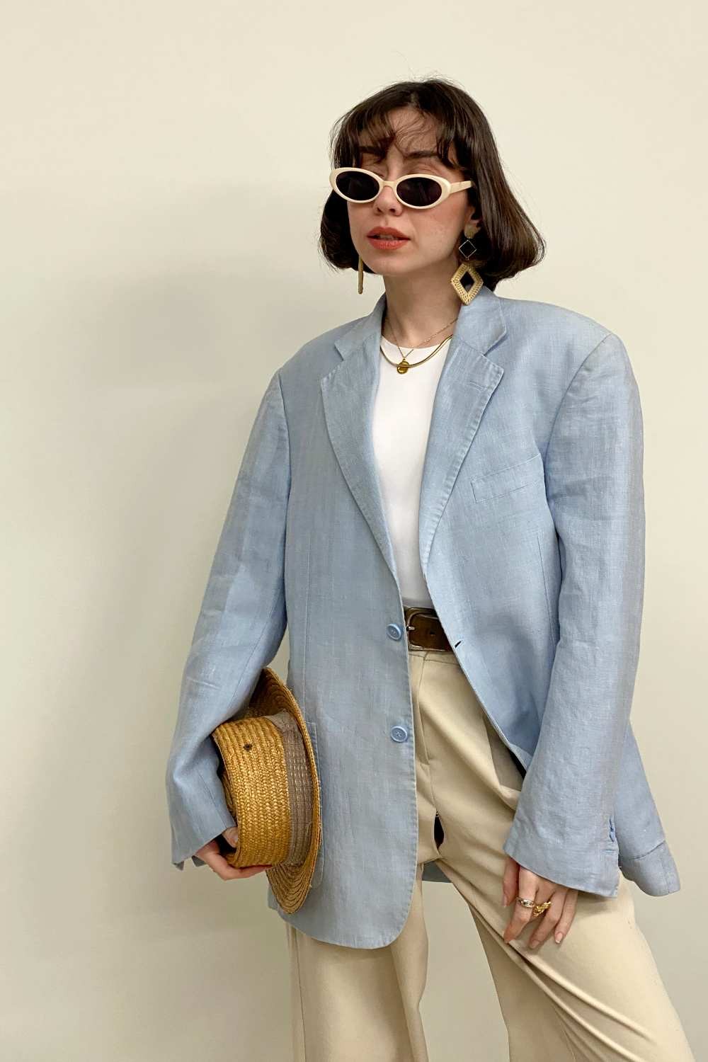 BLAZER CEKET