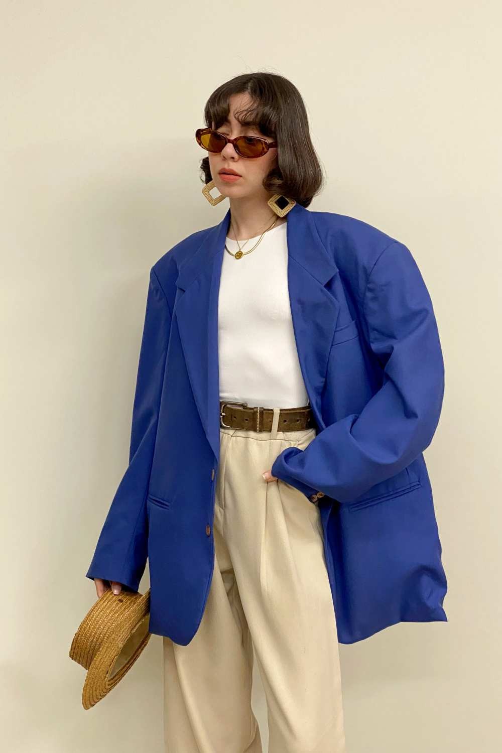 BLAZER CEKET