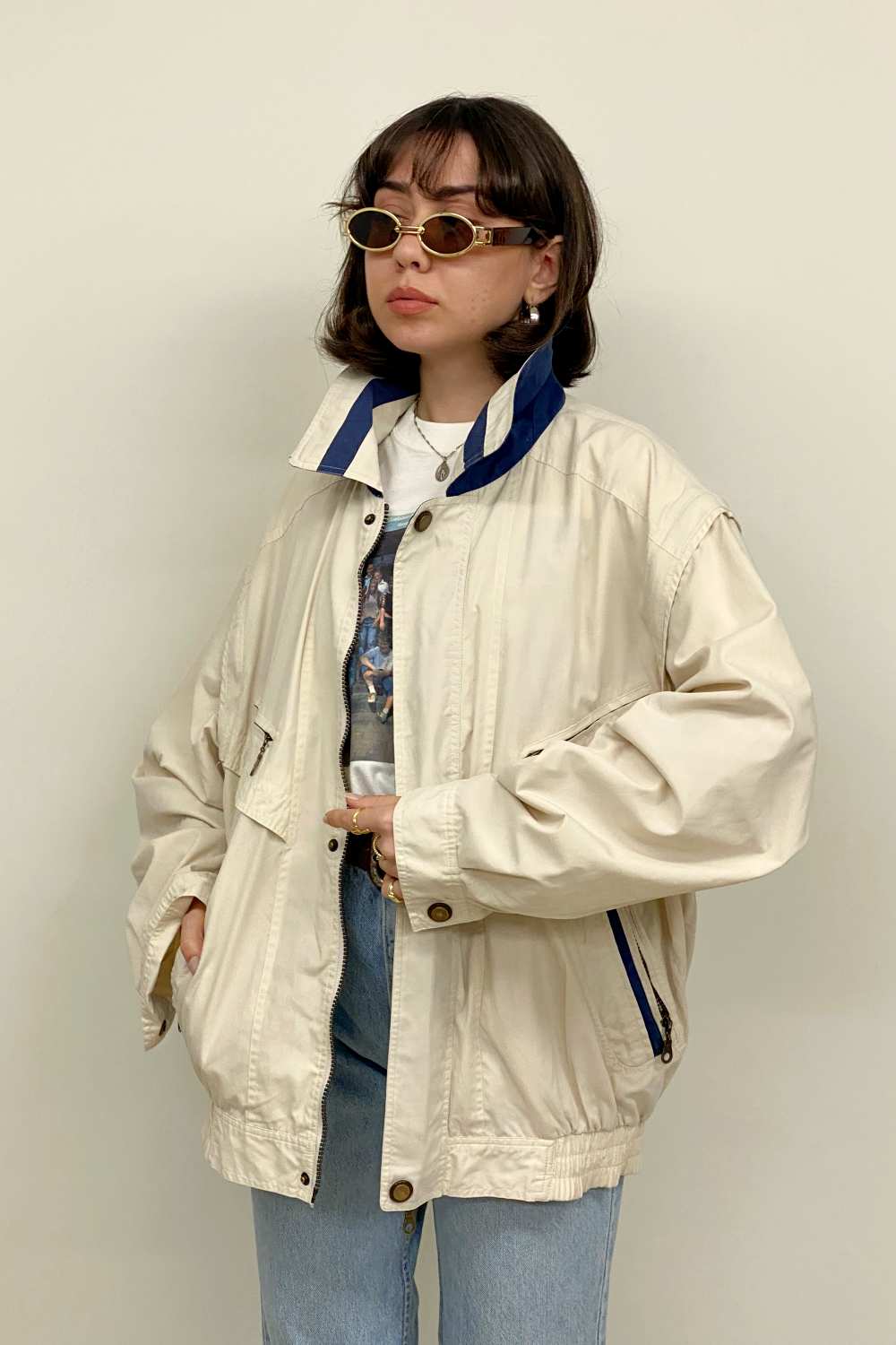 BOMBER CEKET