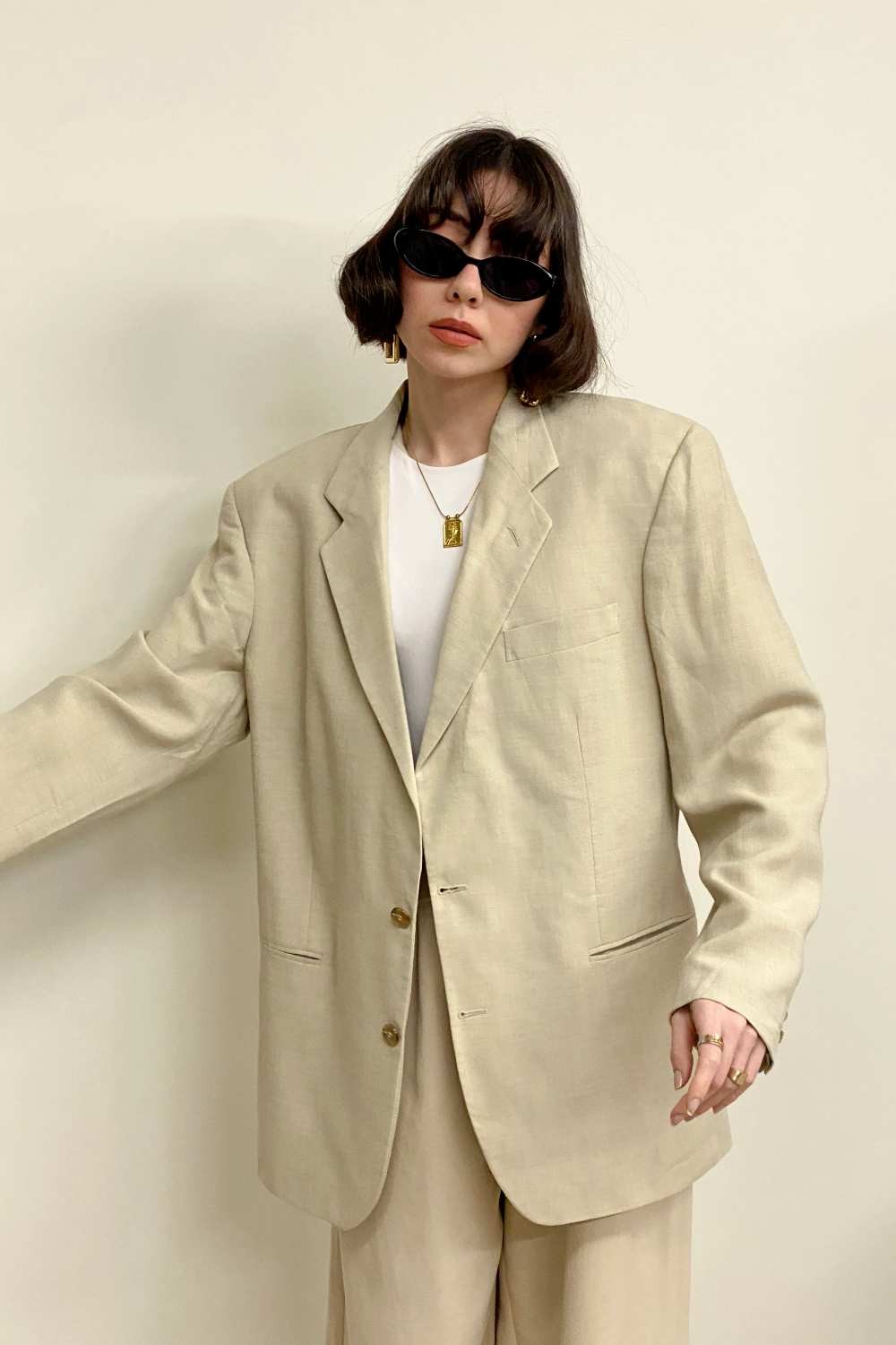 BLAZER CEKET