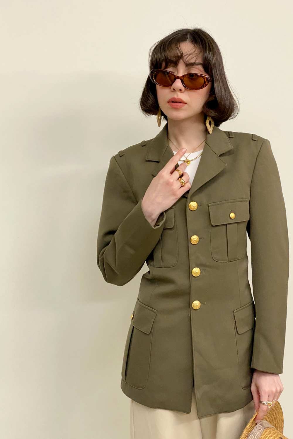 BLAZER CEKET