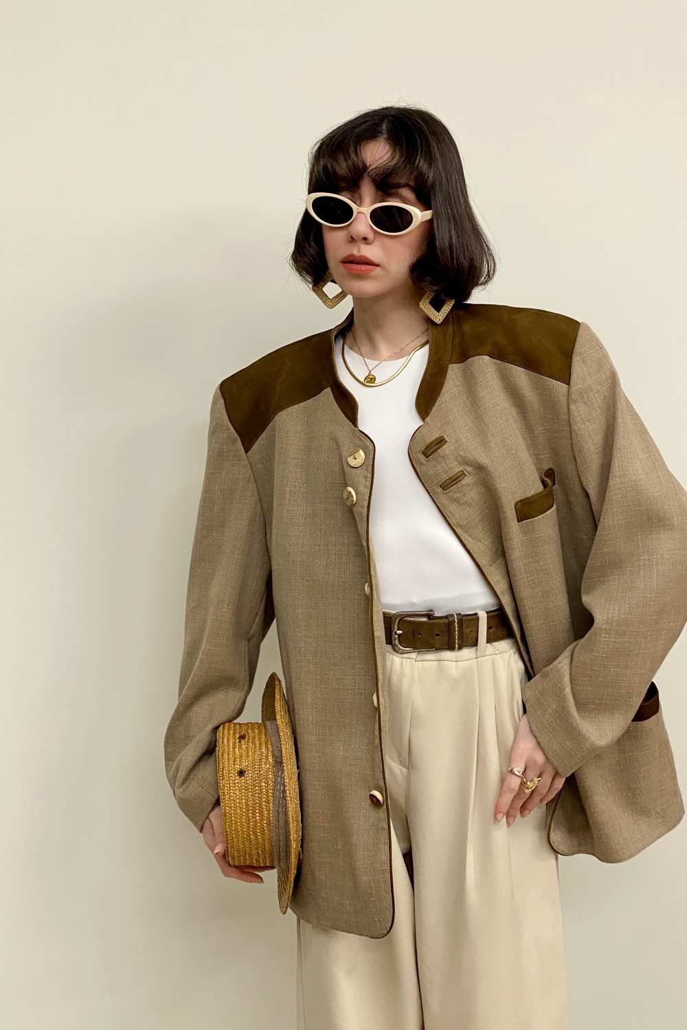 BLAZER CEKET