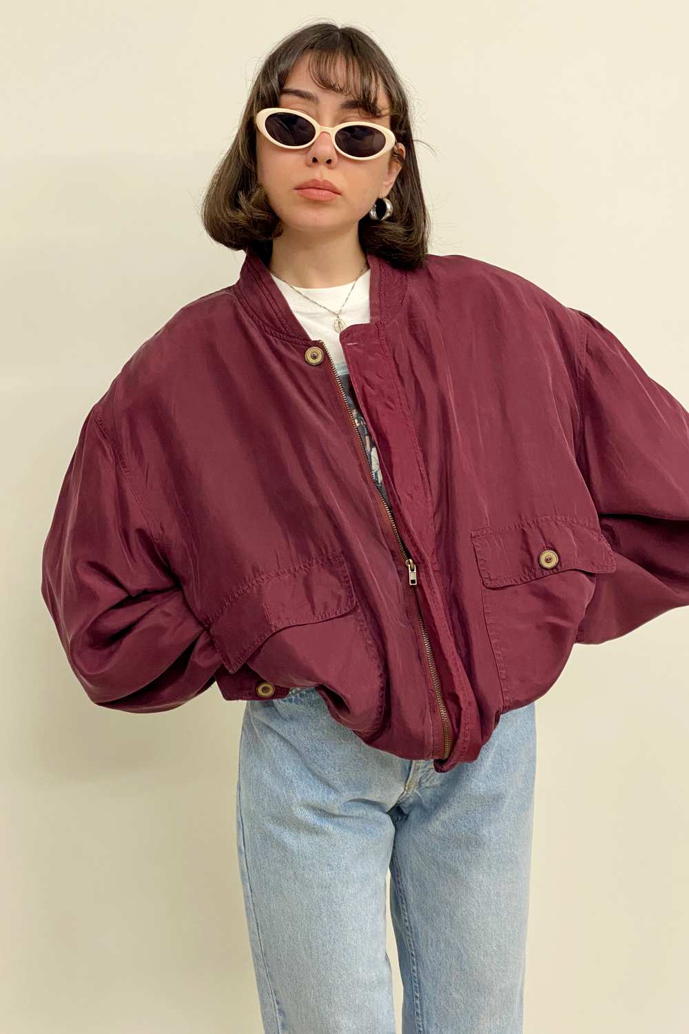 BOMBER CEKET