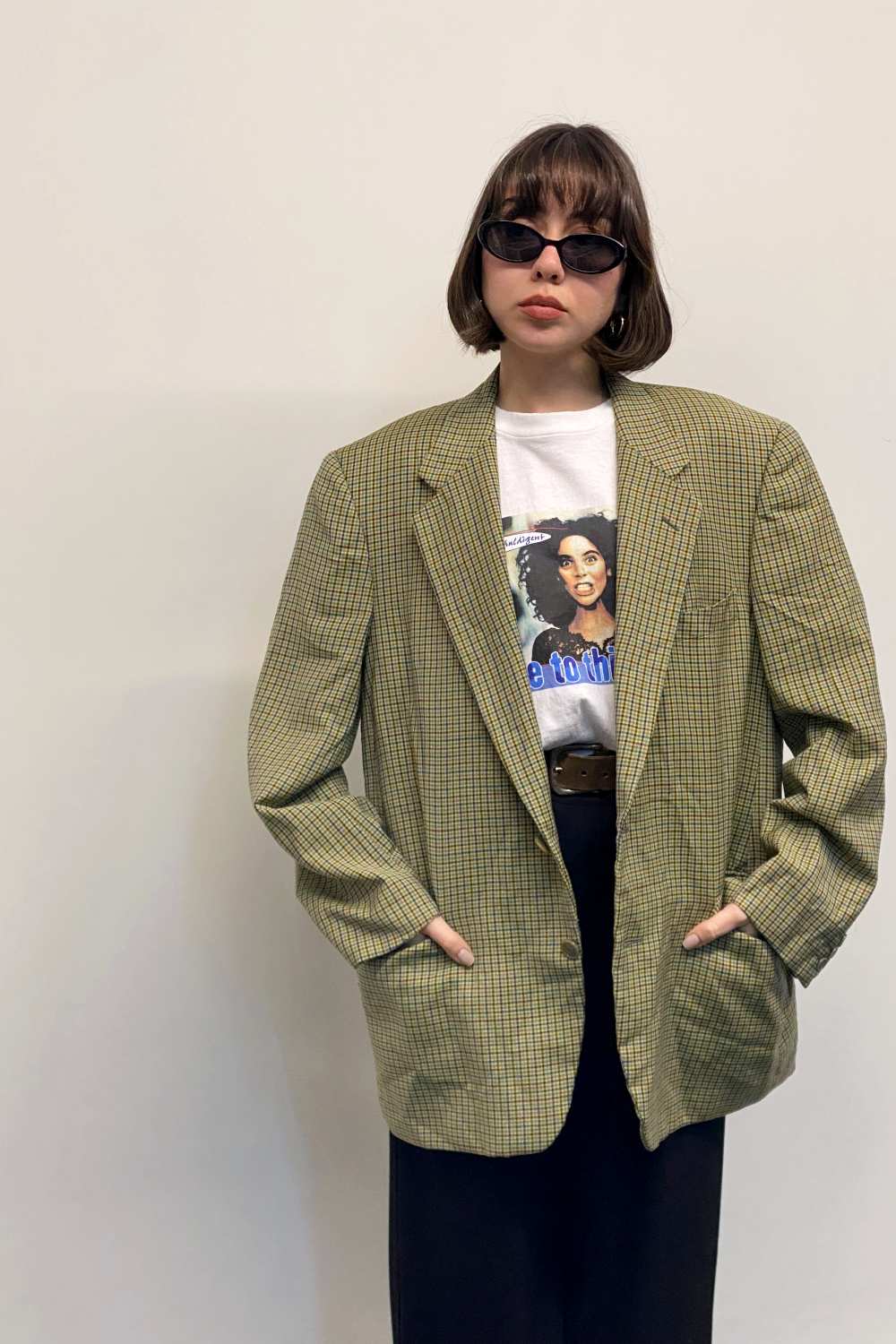 BLAZER CEKET