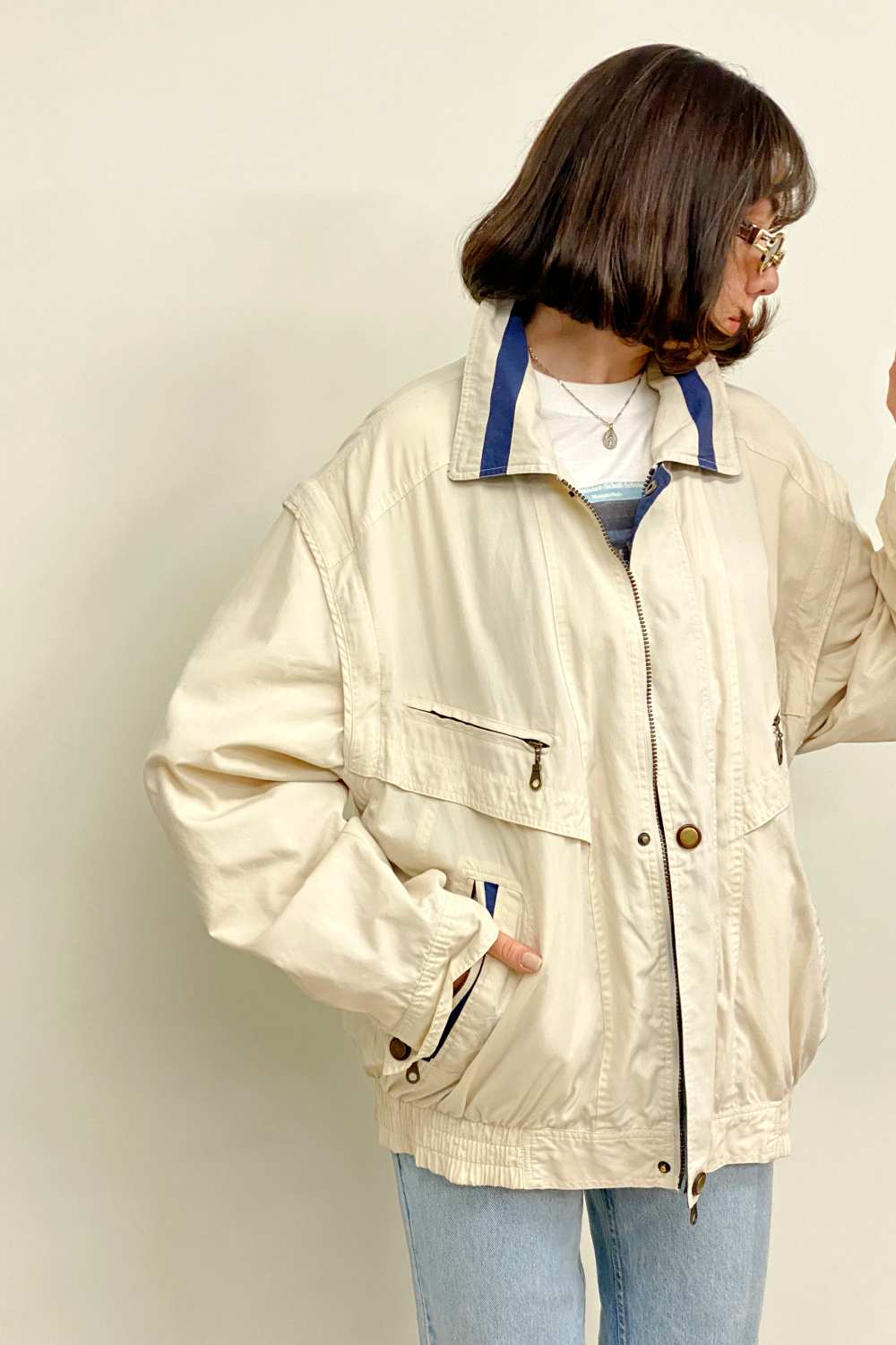 BOMBER CEKET