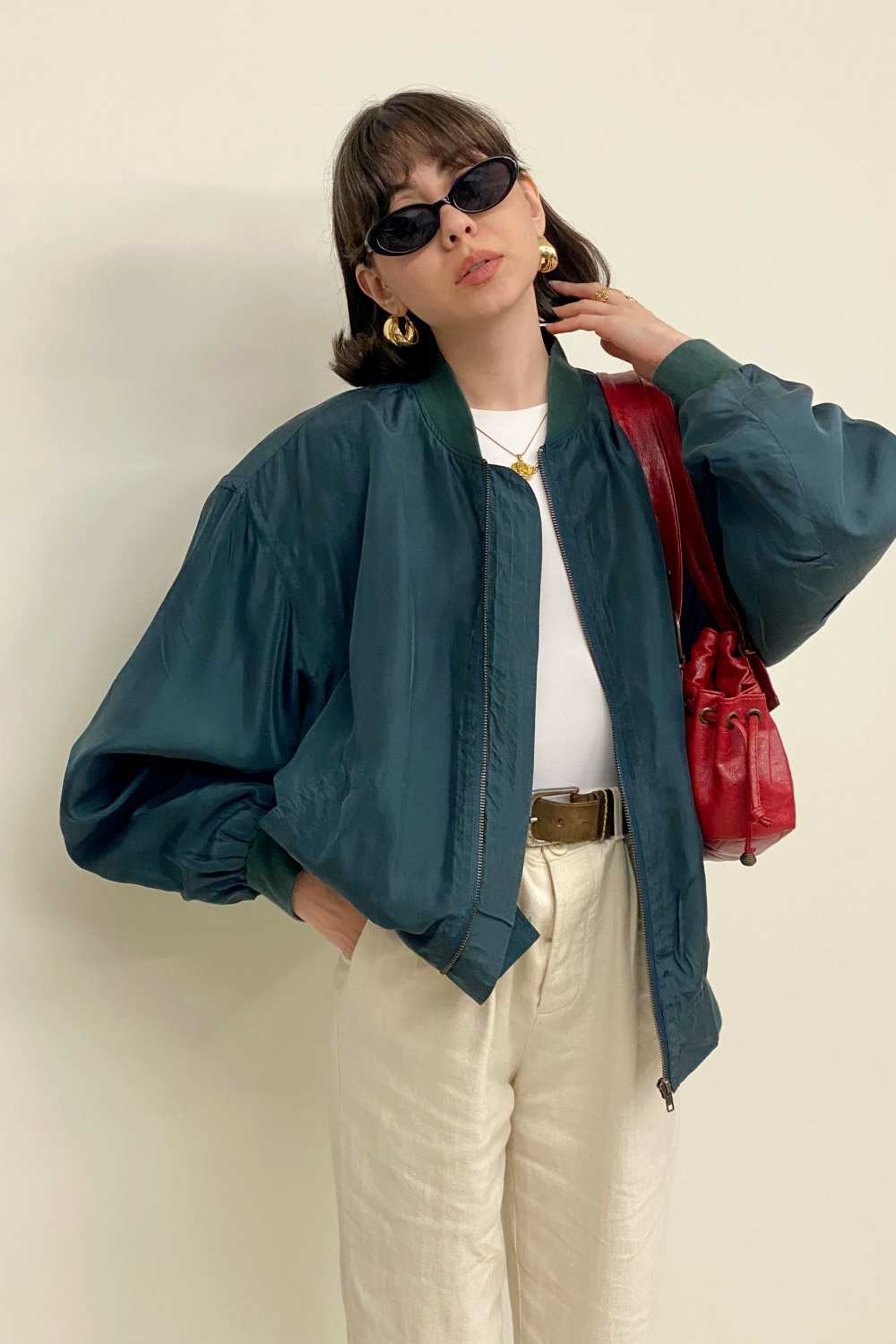 BOMBER CEKET