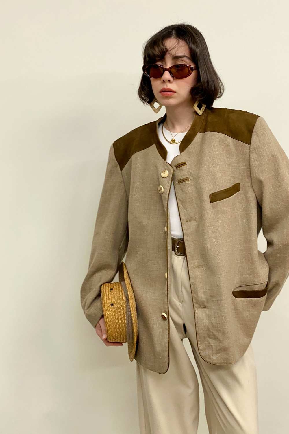 BLAZER CEKET