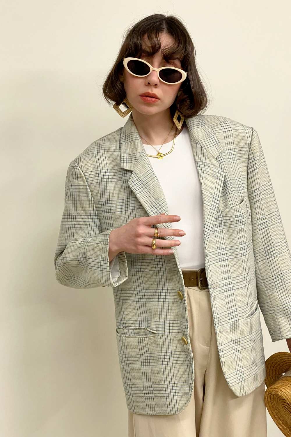 BLAZER CEKET