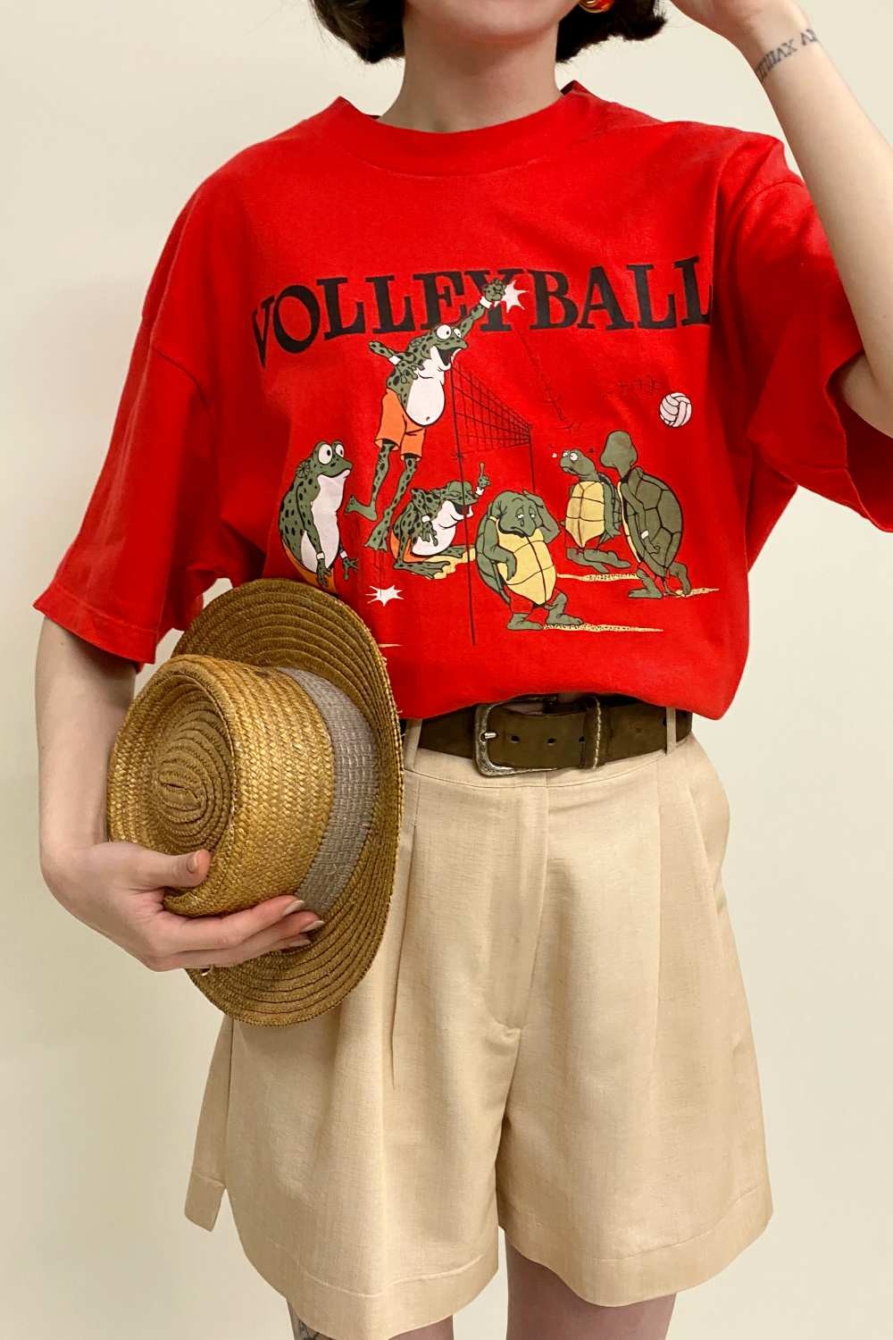 T-SHIRT