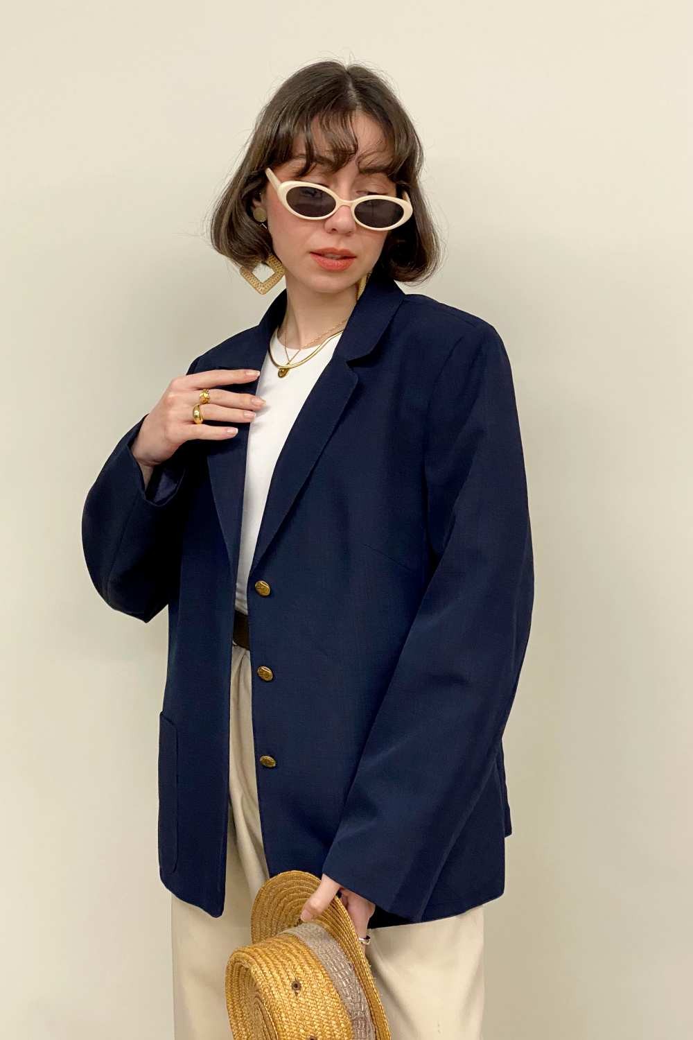 BLAZER CEKET