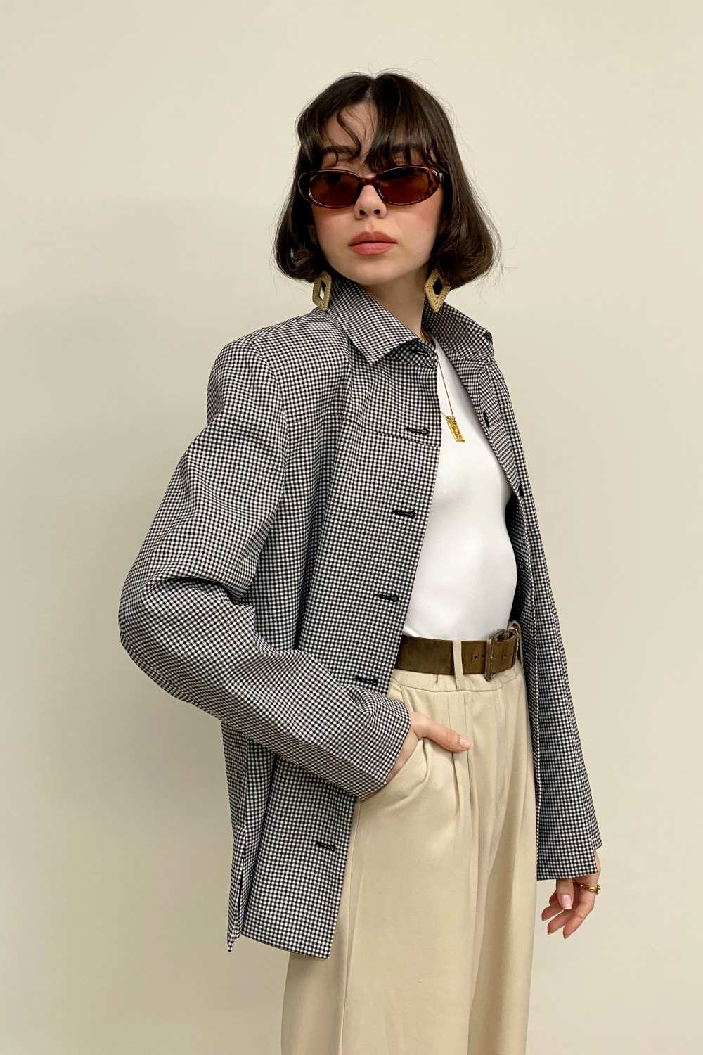 BLAZER CEKET