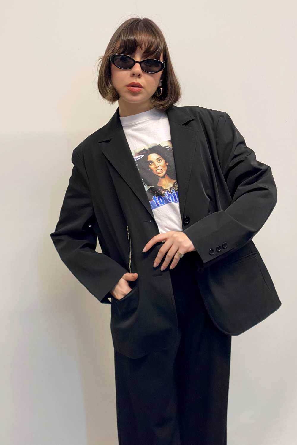 BLAZER CEKET