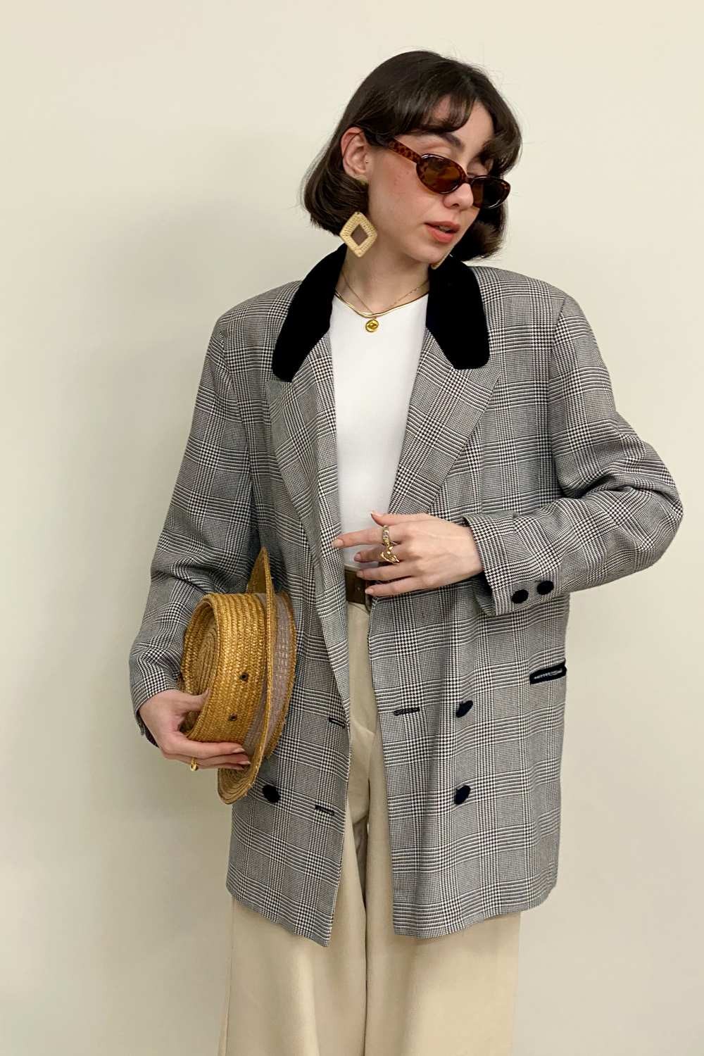 BLAZER CEKET 