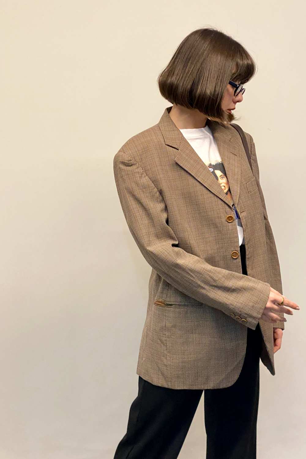 BLAZER CEKET