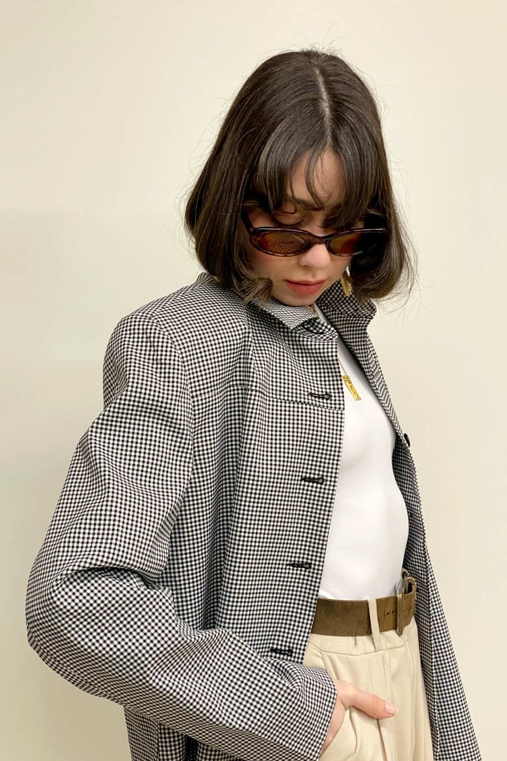 BLAZER CEKET