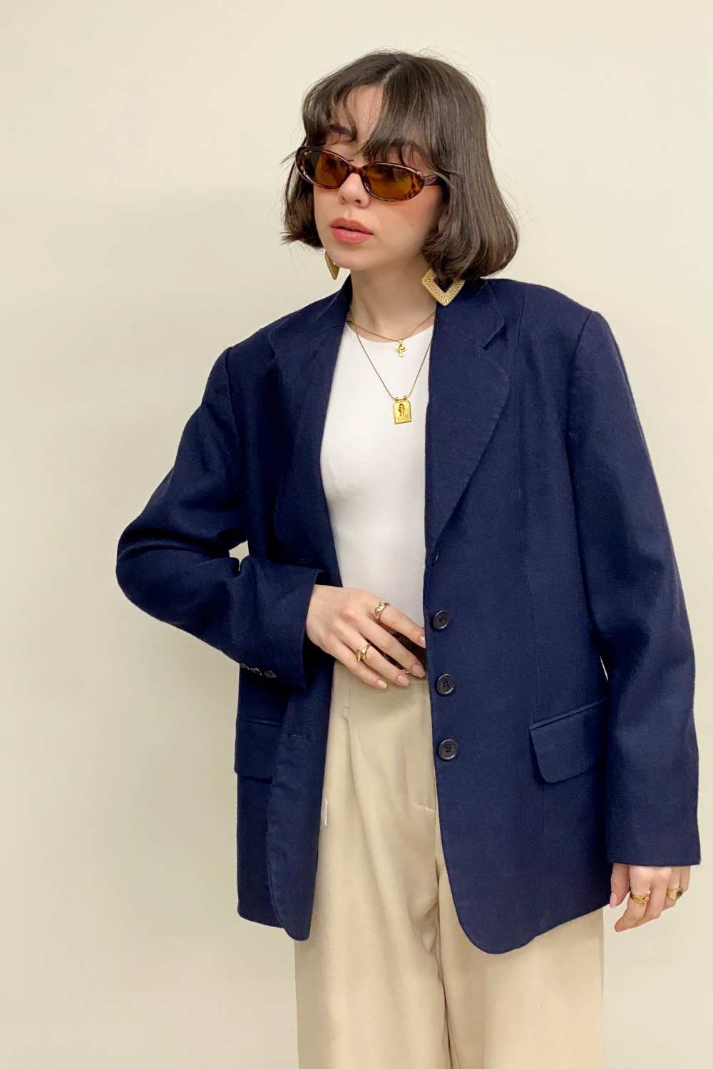 BLAZER CEKET