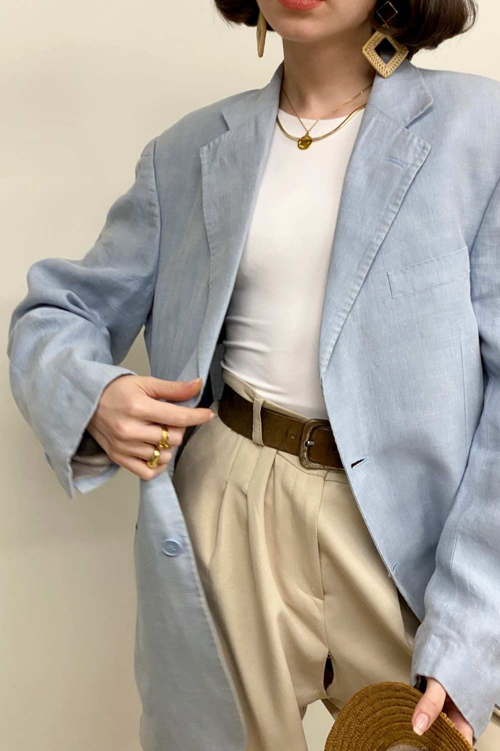 BLAZER CEKET