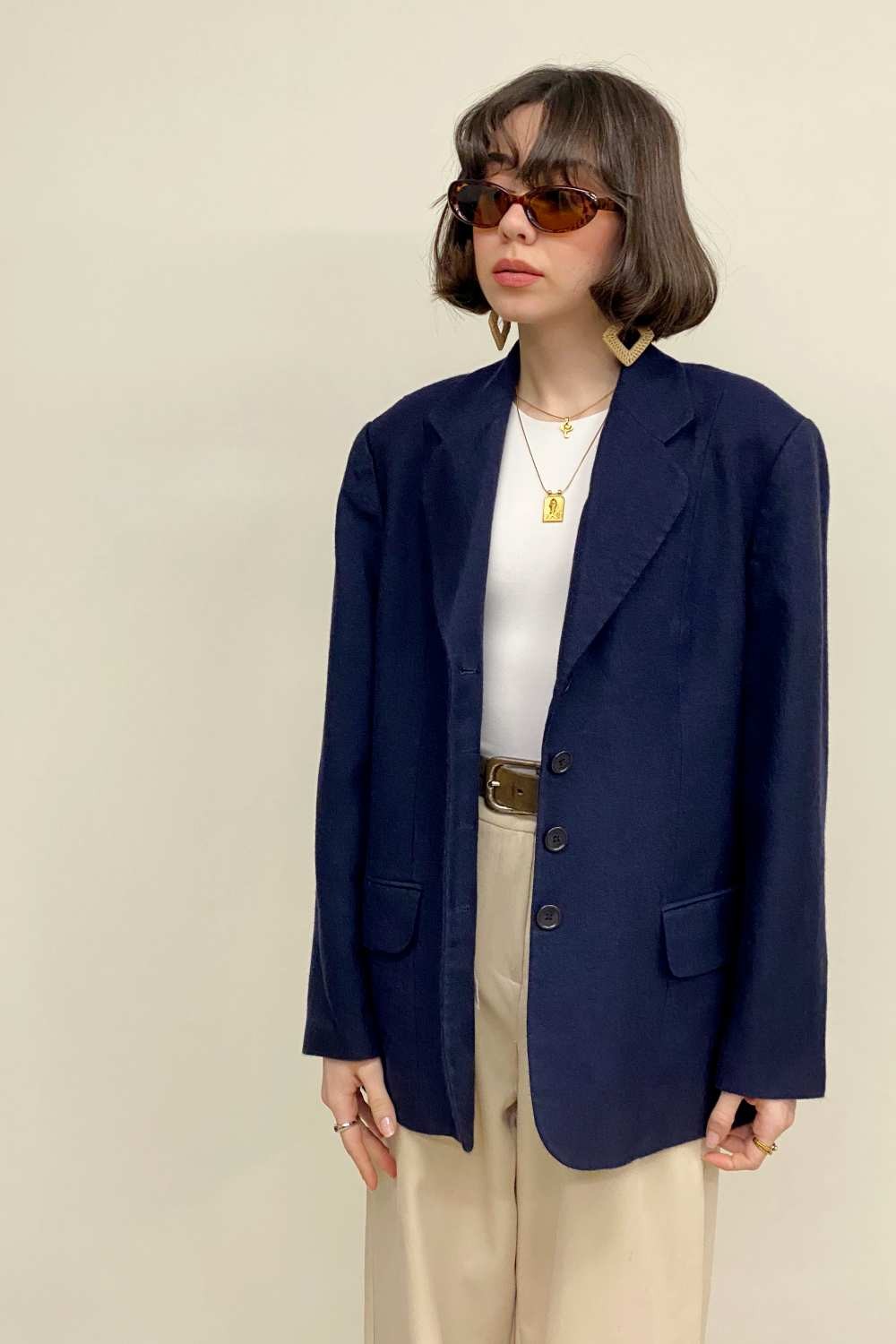 BLAZER CEKET