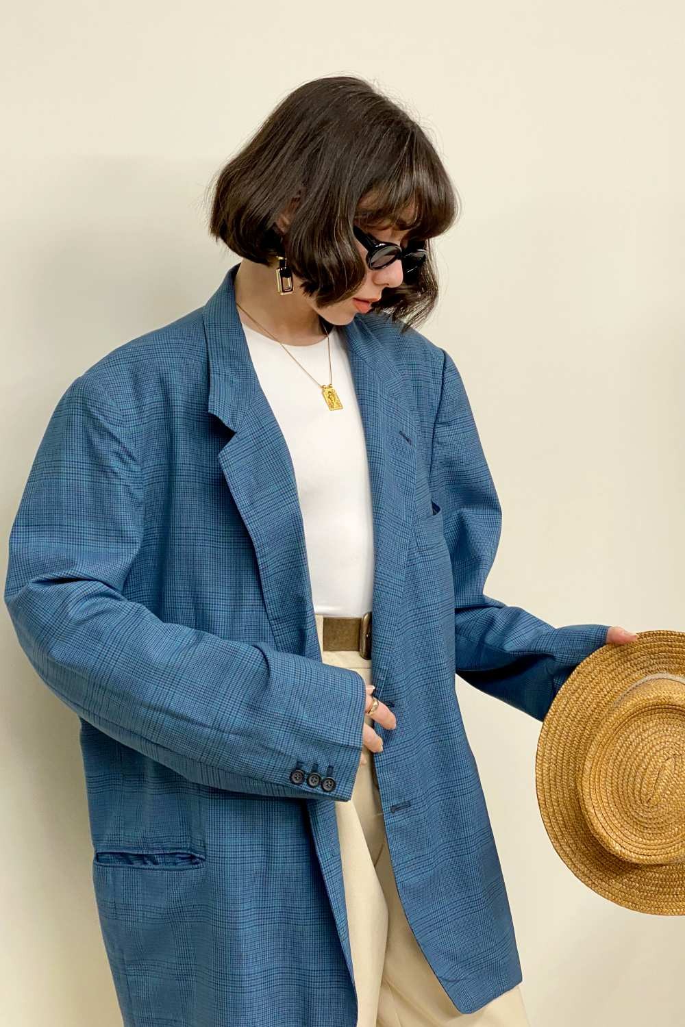 BLAZER CEKET