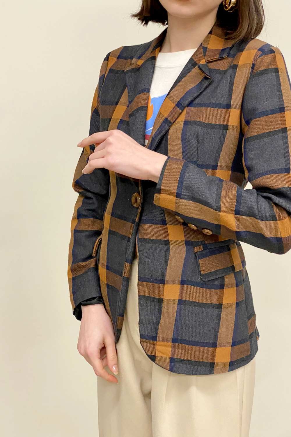 BLAZER CEKET