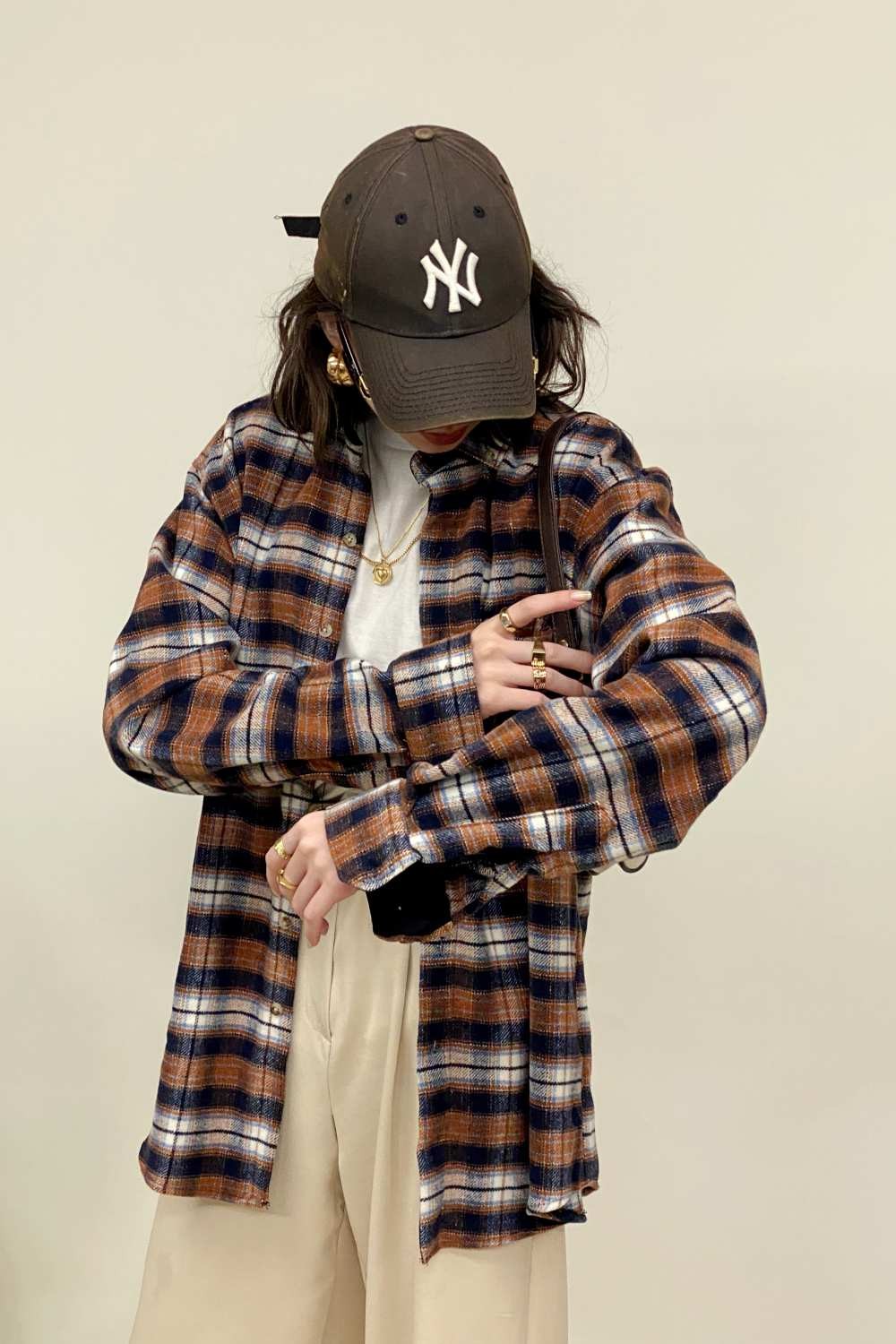 UNISEX ODUNCU GÖMLEK 