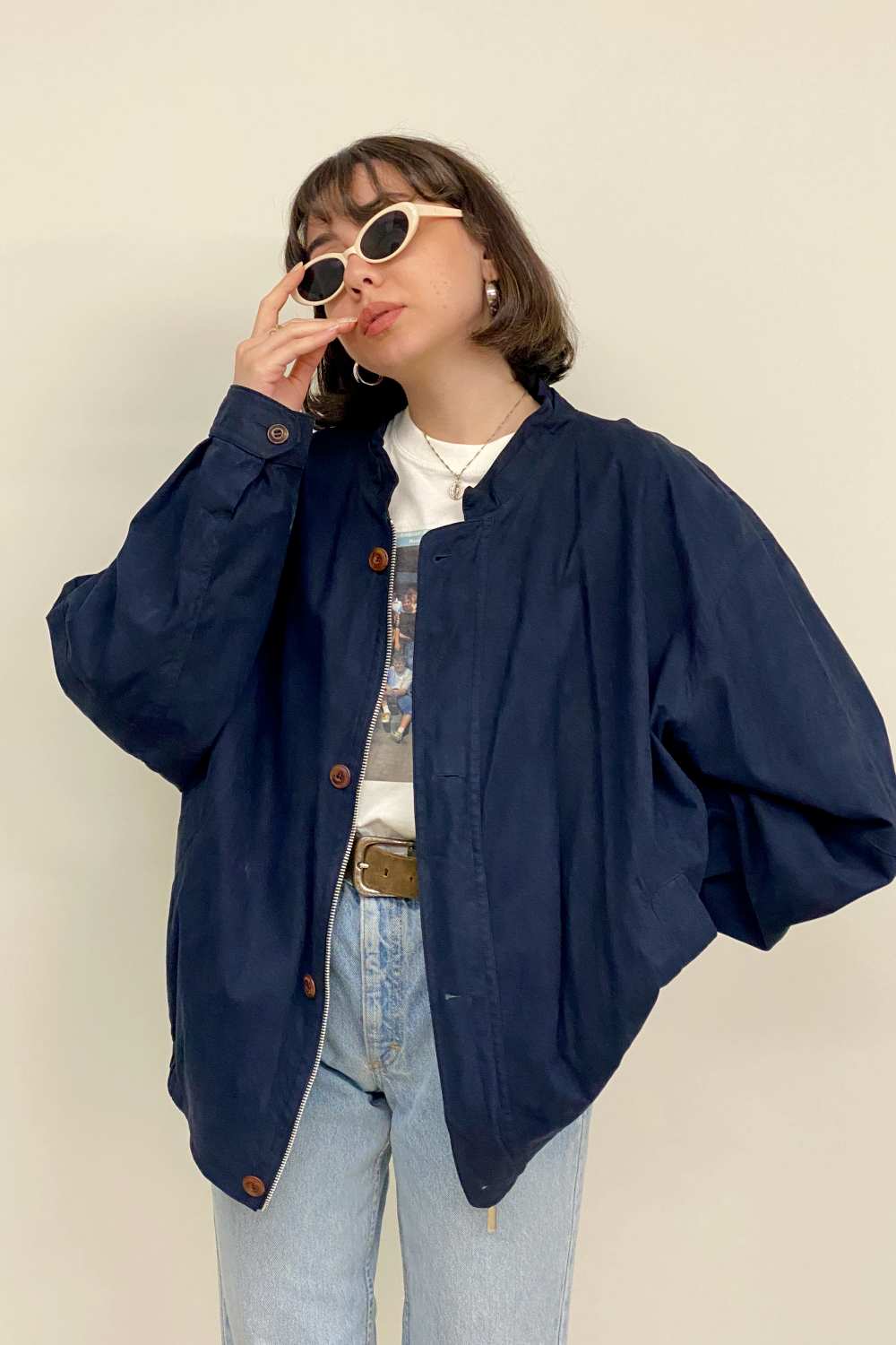BOMBER CEKET