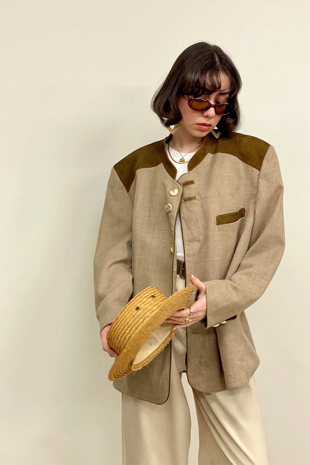 BLAZER CEKET