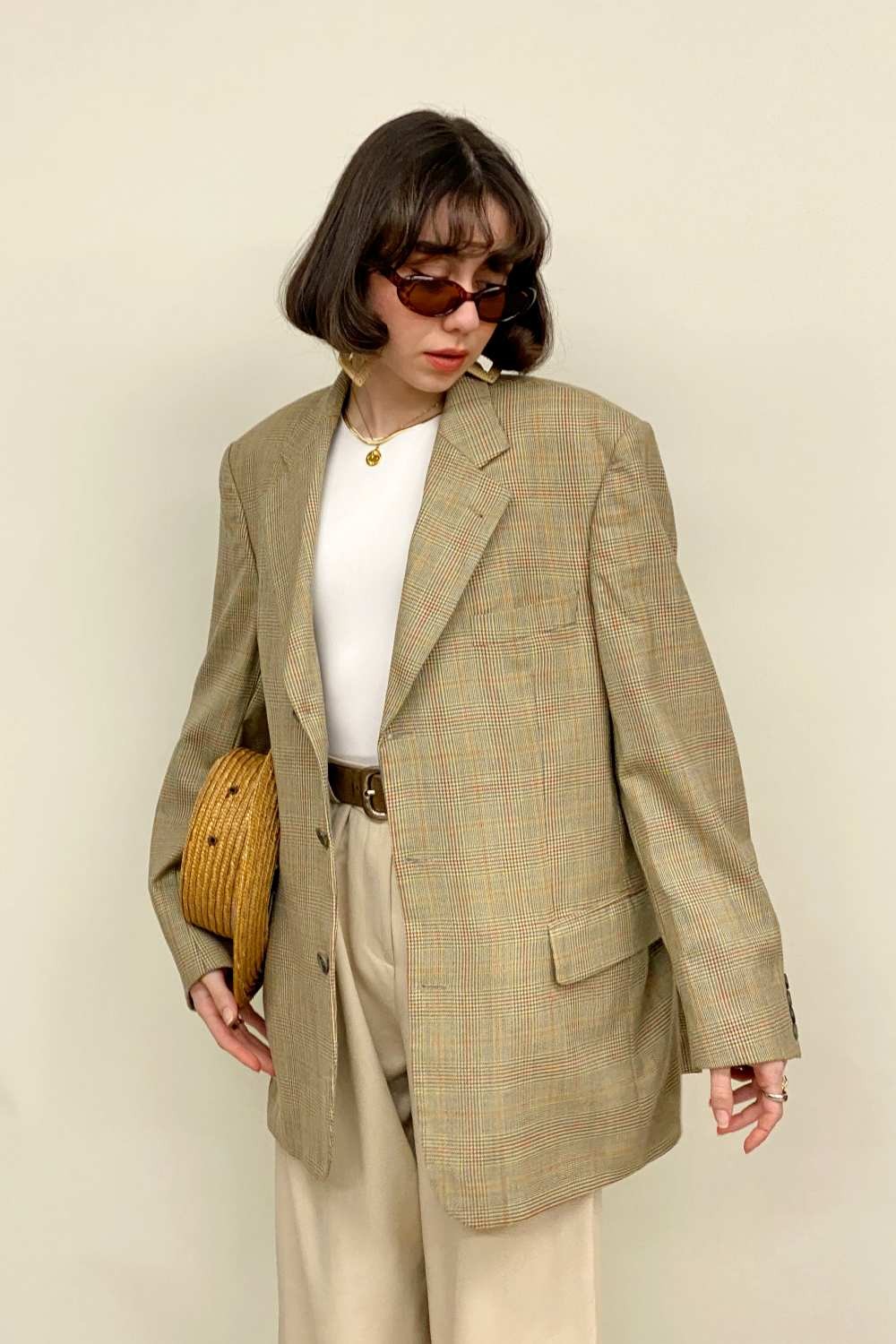 BLAZER CEKET