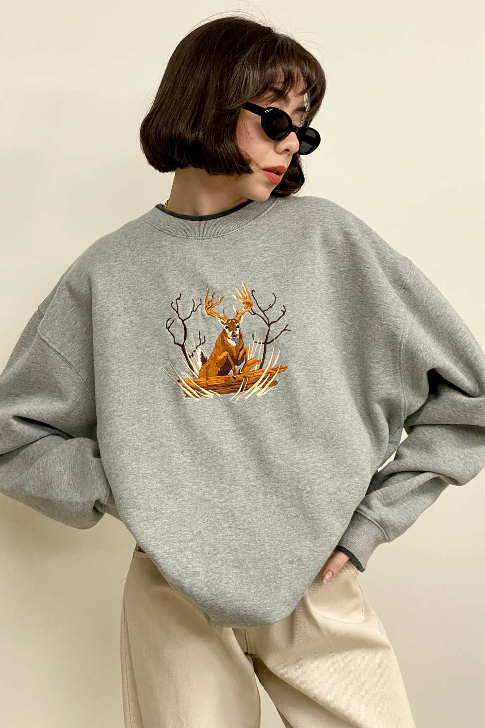 SWEATSHİRT