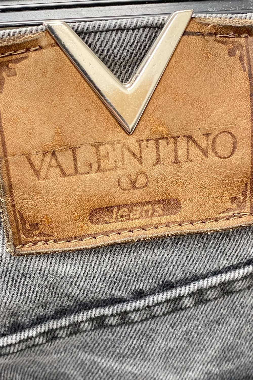 VALENTINO KOT PANTOLON