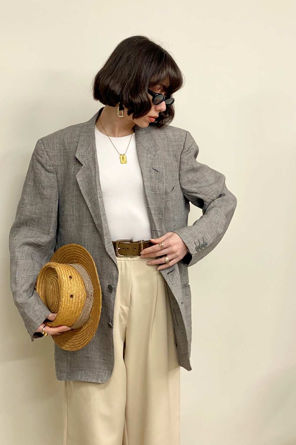 BLAZER CEKET