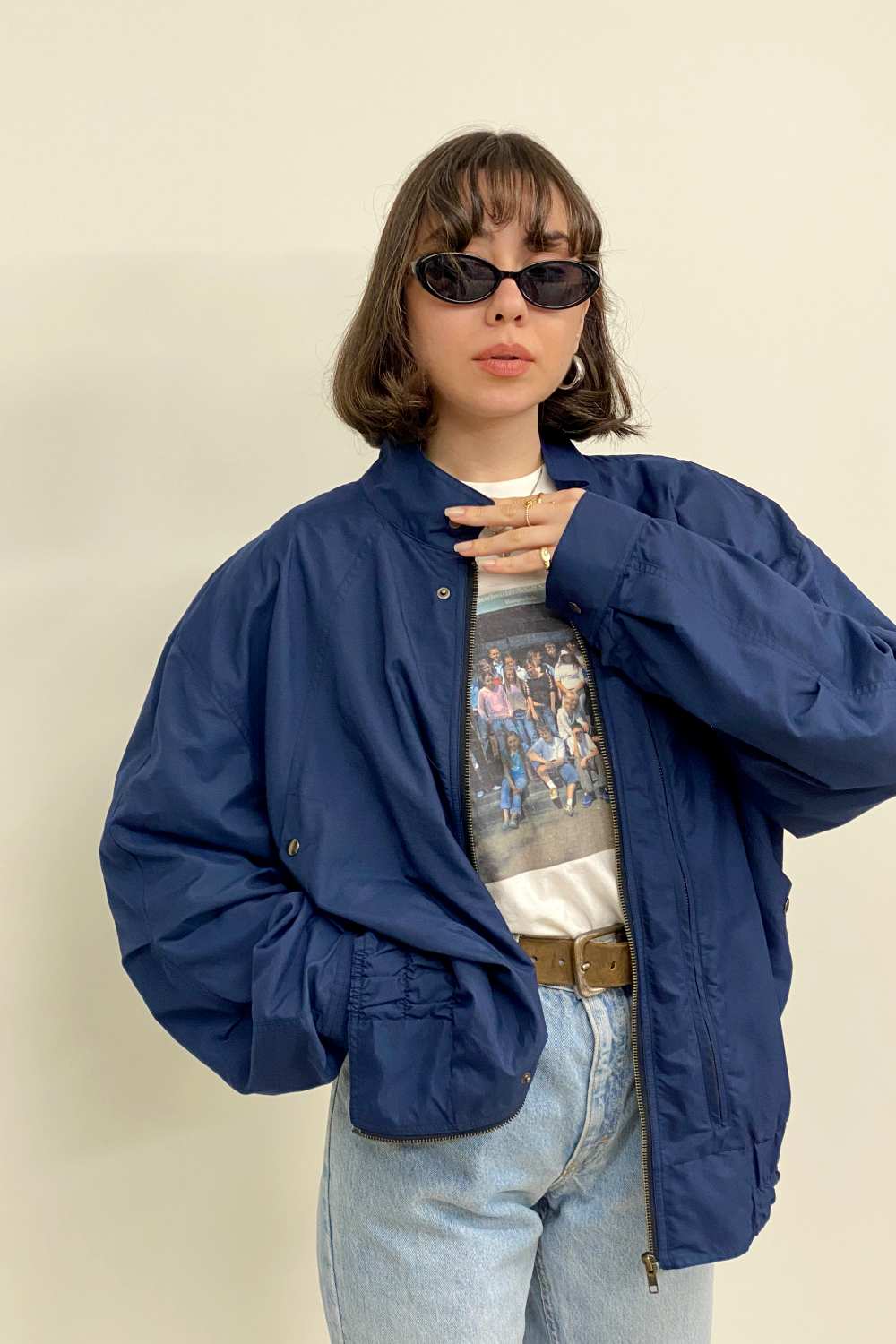 BOMBER CEKET