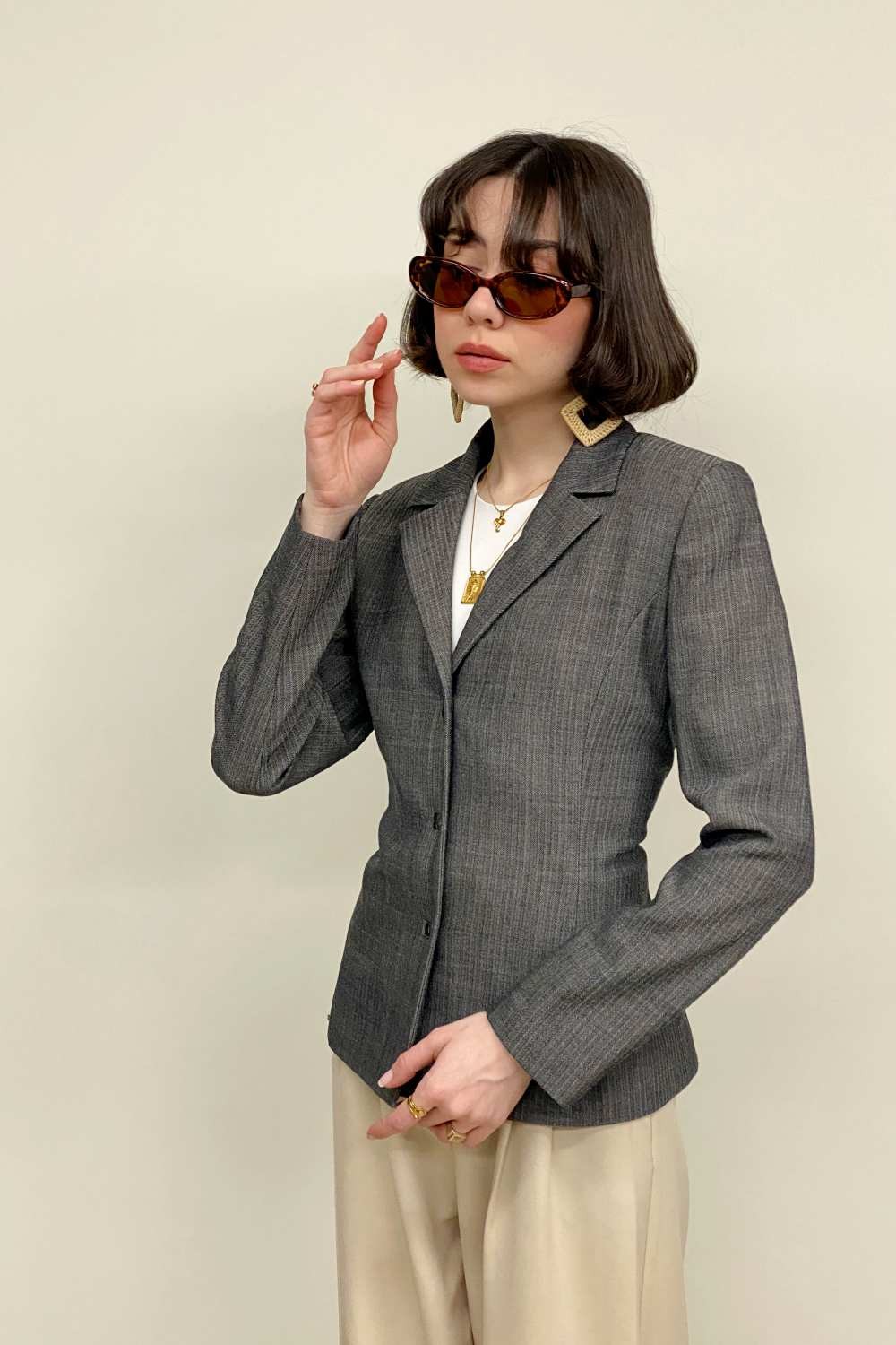 BLAZER CEKET