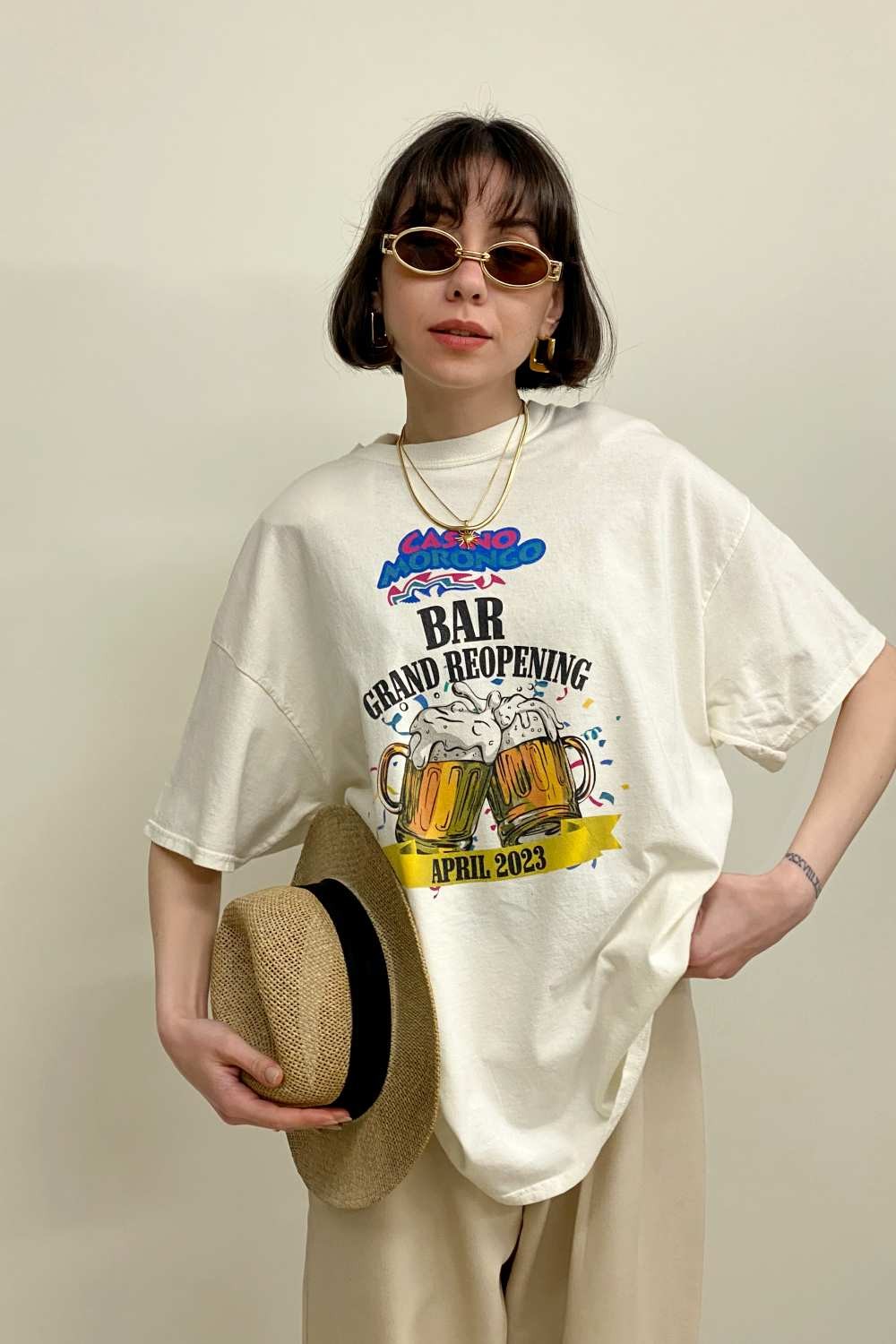T-SHIRT
