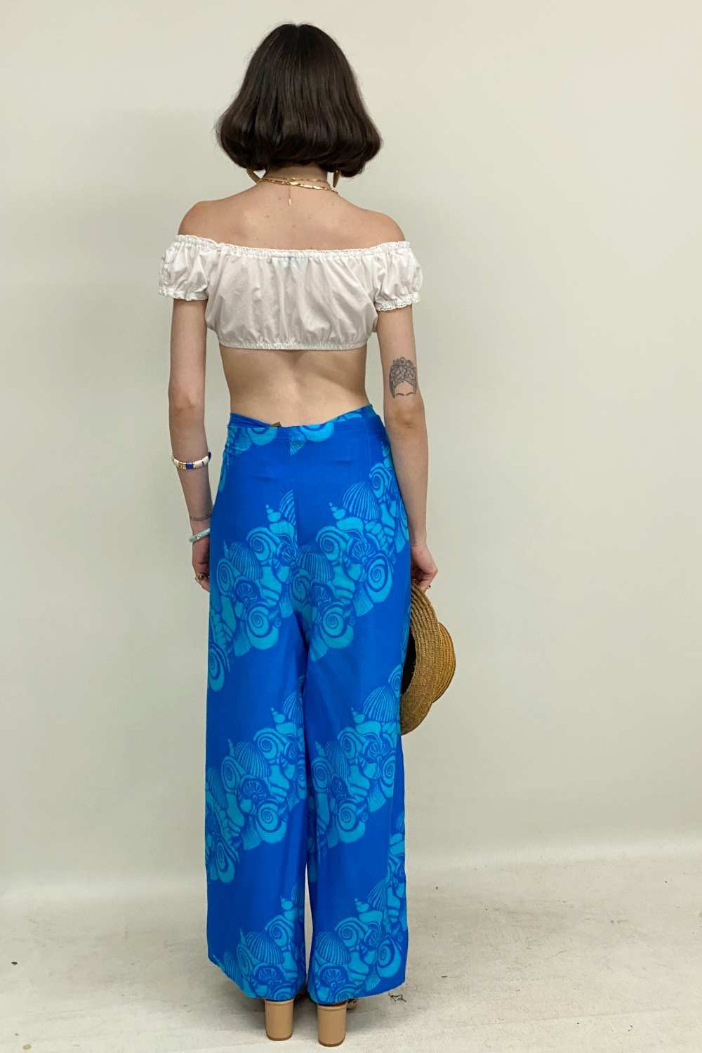 BAĞLAMALI PANTOLON