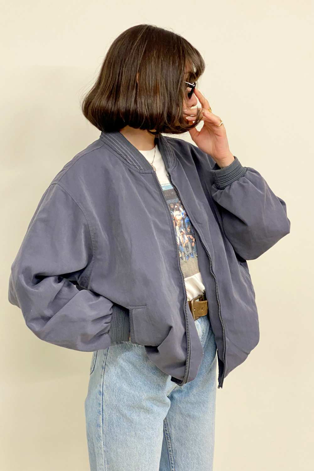 BOMBER CEKET