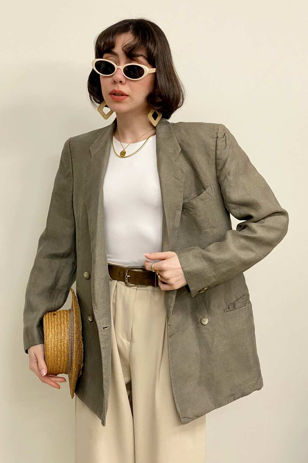 BLAZER CEKET