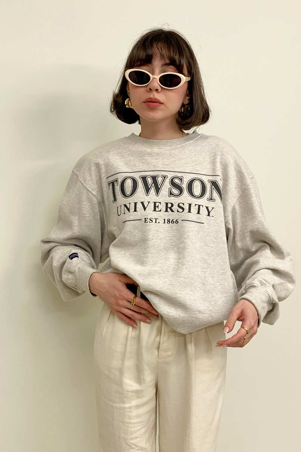SWEATSHİRT