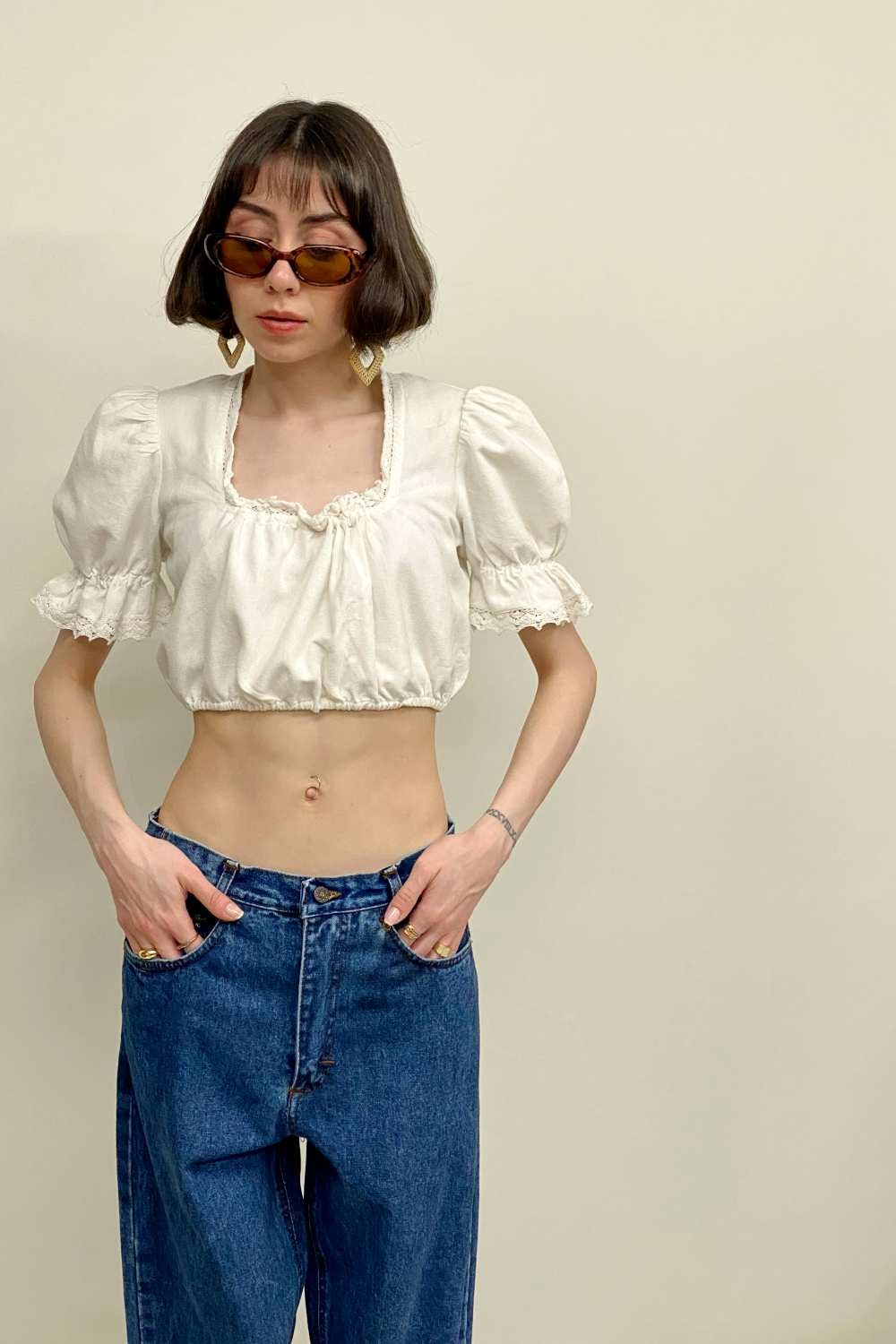 LEVI'S KOT PANTOLON