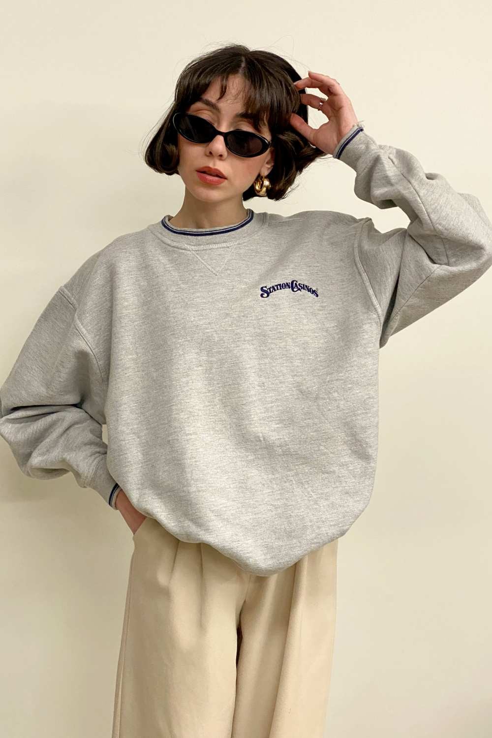 SWEATSHİRT
