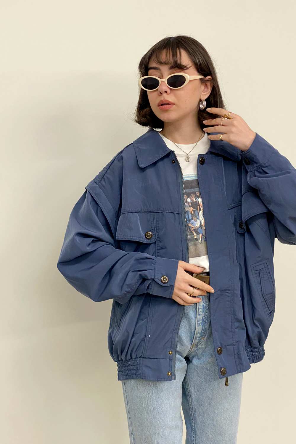 BOMBER CEKET