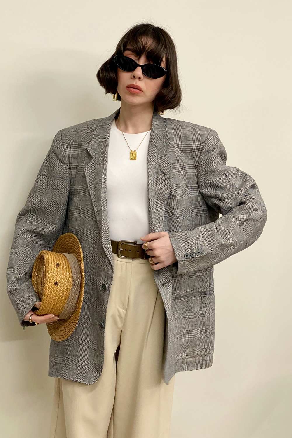 BLAZER CEKET